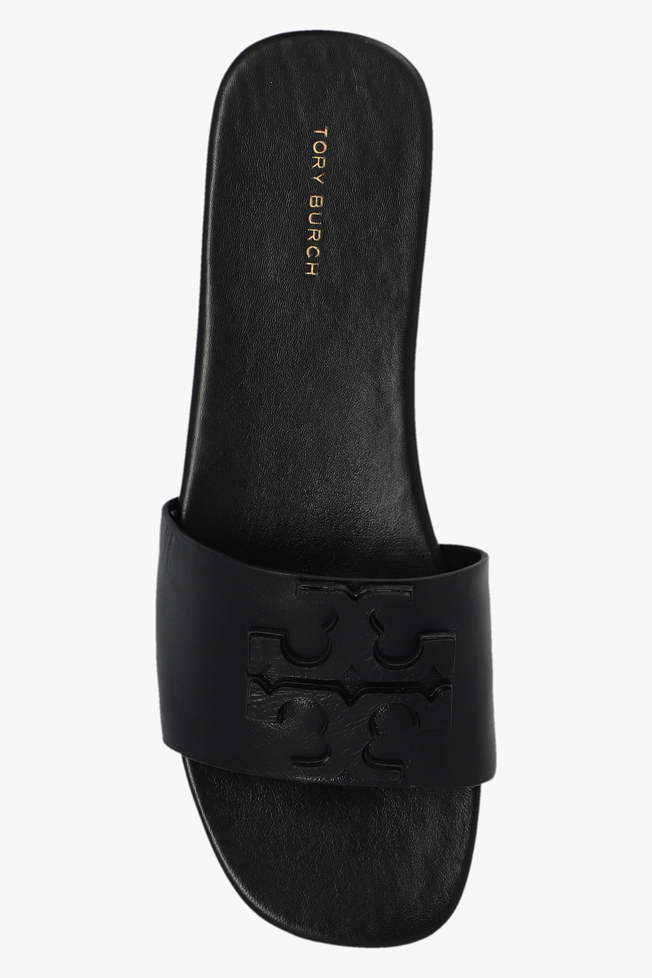 Tory burch best sale ines slide black